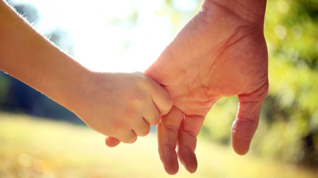 Mein Ansatz kleinehand großehand